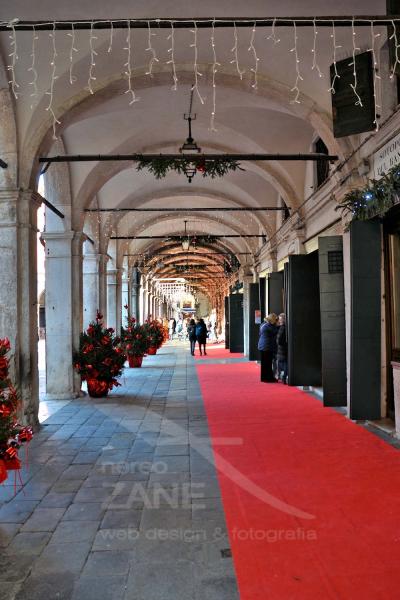 Sotoportego del Banco Giro - Rialto