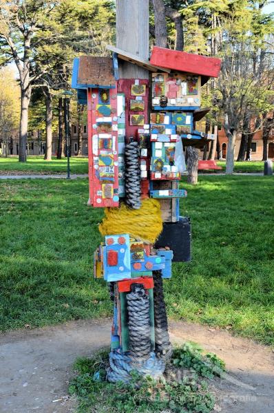 Totem Castellano (sestiere di Castello) - 2020