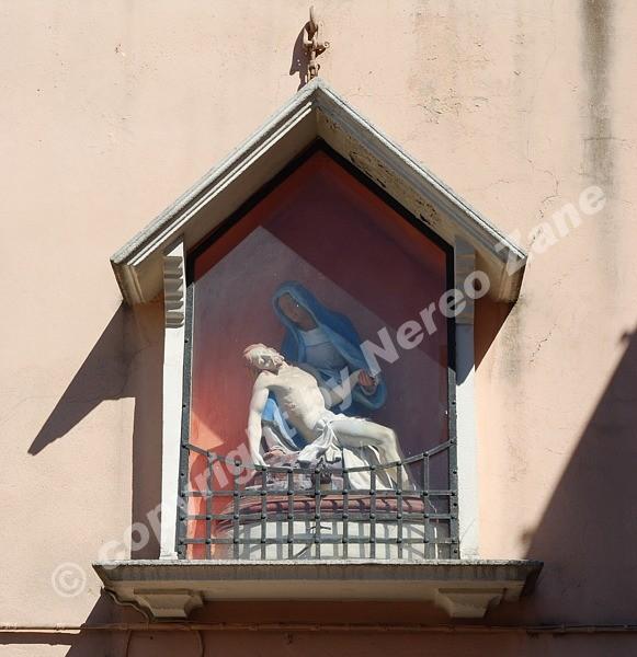La Pietà - Capitello a Murano