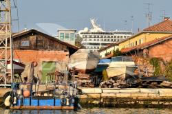 Grandi Navi a Venezia? No grazie!!