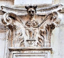 Co el casso fa ea ongia - Palazzo dei Camerlenghi Venezia