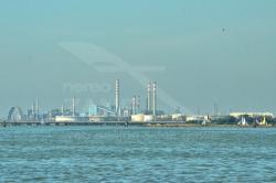 Zona industriale di Marghera (raffineria e petrolchimico)