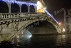 Rialto by night