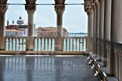 San Giorgio Maggiore dal Palazzo Ducale