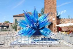 Fiore di vetro - Murano