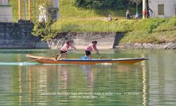 1° Campionato Nazionale di Voga Veneta - Lago di S. Croce (BL)