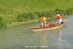 Regate di voga a Monselice (PD) - 1mo maggio 2022