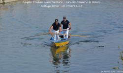 Regate Trofeo Egidio Vettore. Circolo Remiero El Bisato