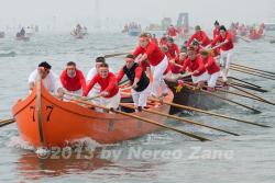 regata 8 marzo - Donne su caorline