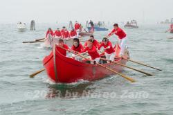 regata 8 marzo - Donne su caorline