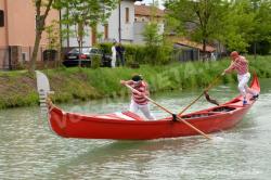 Regata sulla Brenta