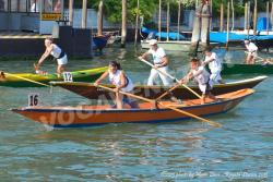 Regata Storica - regata delle maciarele