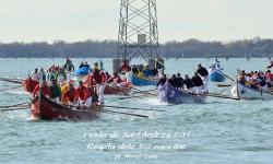 Festa Granda de S.Andrea 2013 - Regata delle 50 caorline