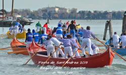 Festa Granda de S.Andrea 2013 - Regata delle 50 caorline