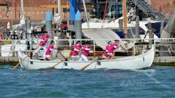 8 Marzo 2014 - Regata delle donne