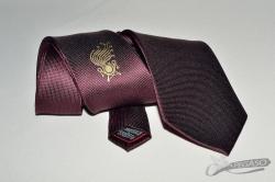 Cravatta artigianale in seta - promozionale personalizzato