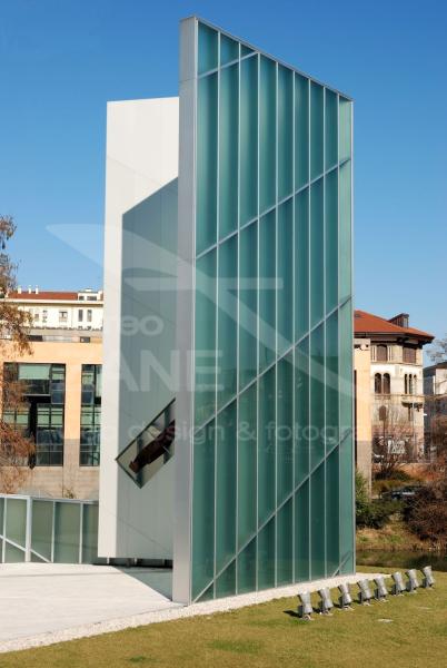 Monumento ai caduti dell'11 settembre 2001 - Padova