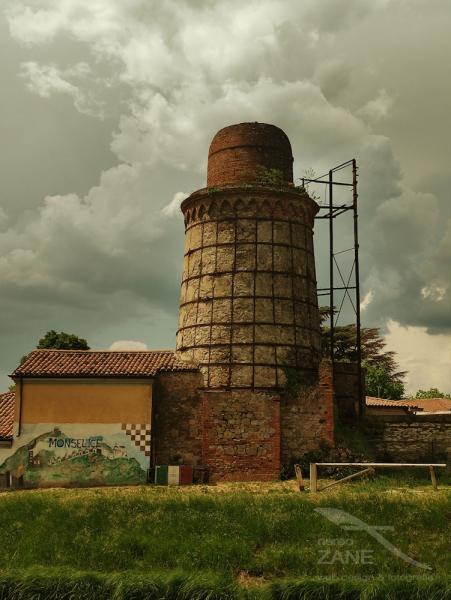 Vecchia fornace di Monselice (Padova)