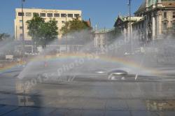 Arcobaleno in Monaco di Baviera