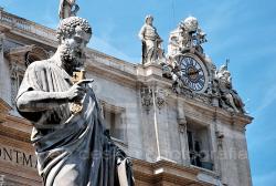 Basilica di San Pietro - Roma