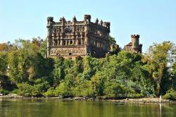 Bannerman's Castle - Pollepel island (Hudson river - 2007)