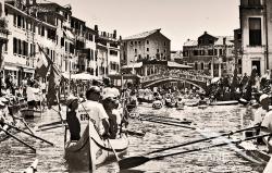 30ma Vogalonga - Canale di Cannaregio - maggio 2004