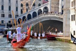 Corteo acqueo in memoria delle vittime ed eroi dell'11 settembre 2001  (11/09/2021)