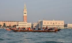 1ma Vogada dell'Anno: la Mestrina in Bacino San Marco