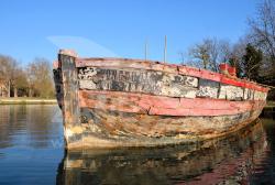 Trabaccolo Concordia a Forte Marghera - 02/2020