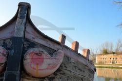 Trabaccolo Concordia a Forte Marghera - 02/2020