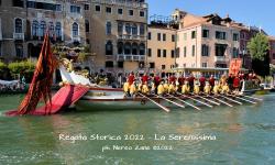 Regata Storica 2022 - La Serenissima 