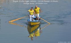 Regate Trofeo Egidio Vettore. Circolo Remiero El Bisato