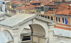 I tetti de Rialto dal Fontego dei Todeschi