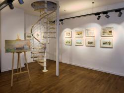 Scorci di Laguna - Opere di Anna Mondi