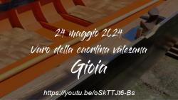 Varo caorlina Gioia