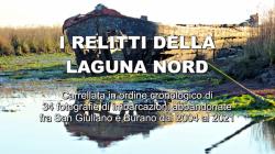 Relitti della Laguna Nord