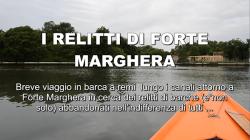 I relitti di Forte Marghera