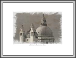 Le cupole della Salute