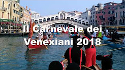 Carnevale dei Venexiani 2018
