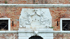 Forte Marghera e i suoi canali