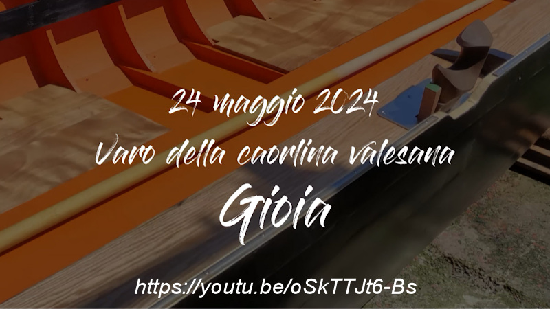 Varo caorlina valesana Gioia