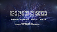 Venezia deserta al tempo del coronavirus Covid-19