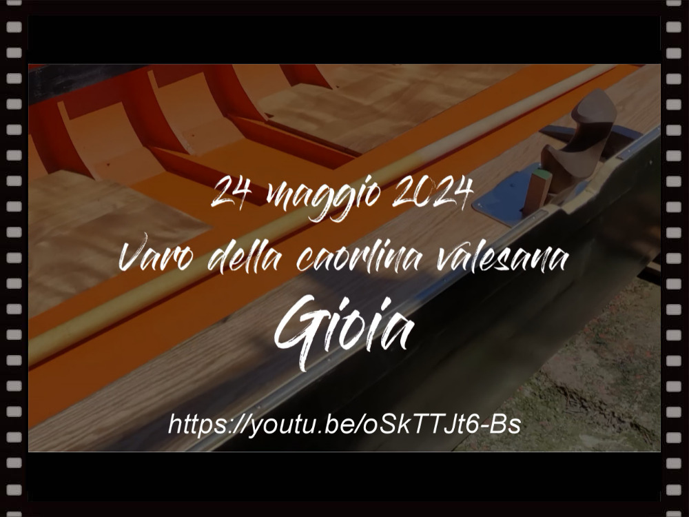 Varo caorlina GIORGIA