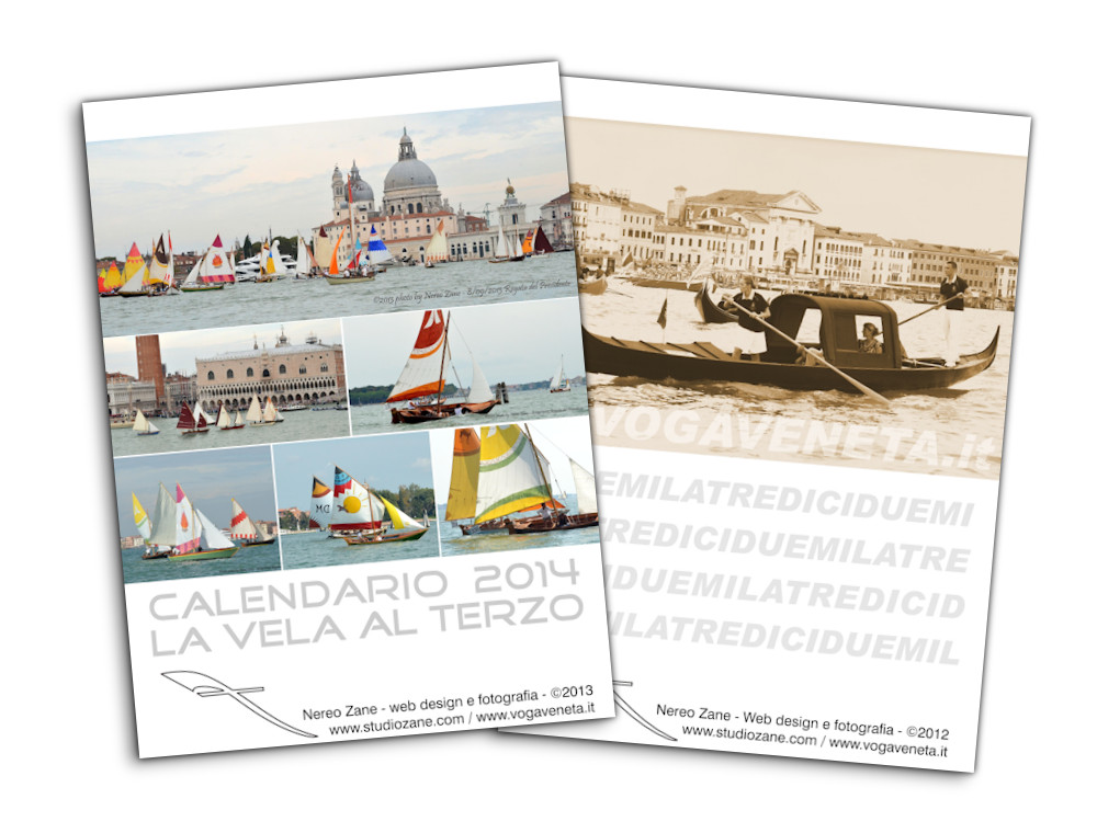 Calendari fotografici -anni 2013 e 2014 Calendari fotografici -anni 2013 e 2014
